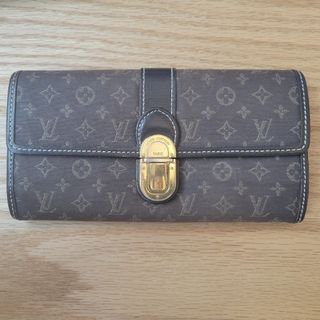 ルイヴィトン(LOUIS VUITTON)のルイヴィトン長財布☆ポルトフォイユ・サラ モノグラム(財布)