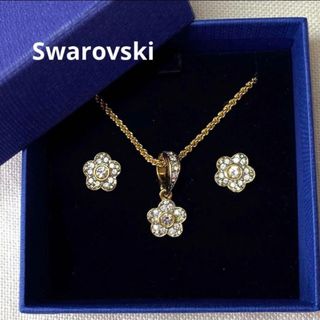 SWAROVSKI - SWAROVSKI 5470602 スワロフスキー ハートネックレス