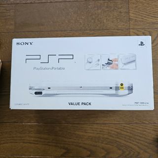 箱 説明書 付属品のみ PSP1000(携帯用ゲーム機本体)