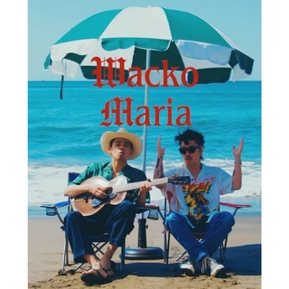 ワコマリア(WACKO MARIA)のWACKO MARIA BOB MARLEY / HAWAIIAN SHIRT(シャツ)