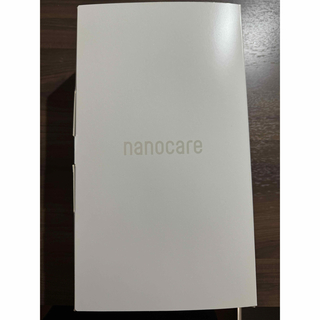 Panasonic - Panasonic ヘアードライヤー ナノケア ウォームホワイト EH-NA0J