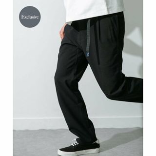 サニーレーベル(Sonny Label)の【ブラック】『別注』GRAMICCI*Sonny Label EASY CARE NN PANTS(その他)