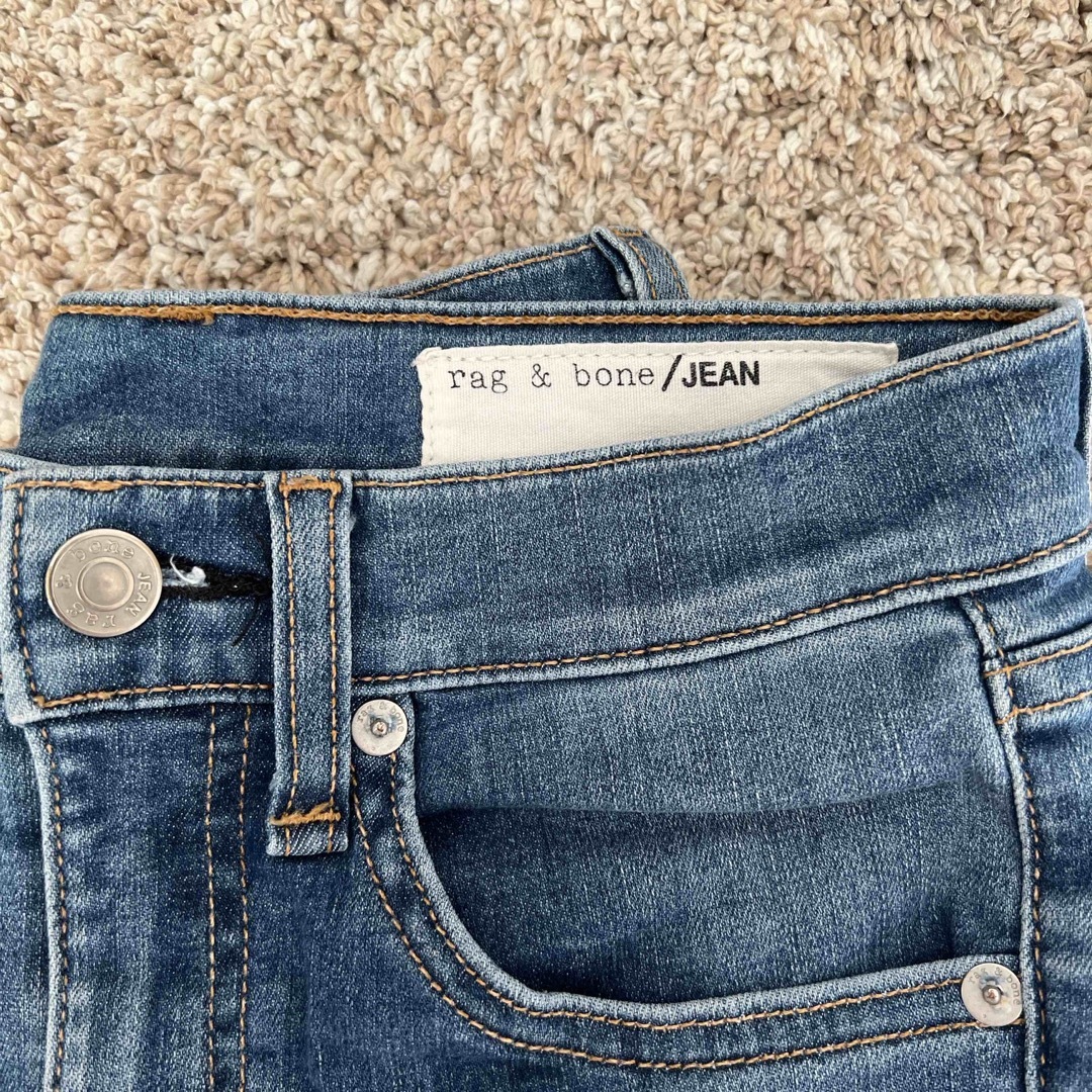 Rag & Bone(ラグアンドボーン)のrag&bone スキニーデニム レディースのパンツ(デニム/ジーンズ)の商品写真