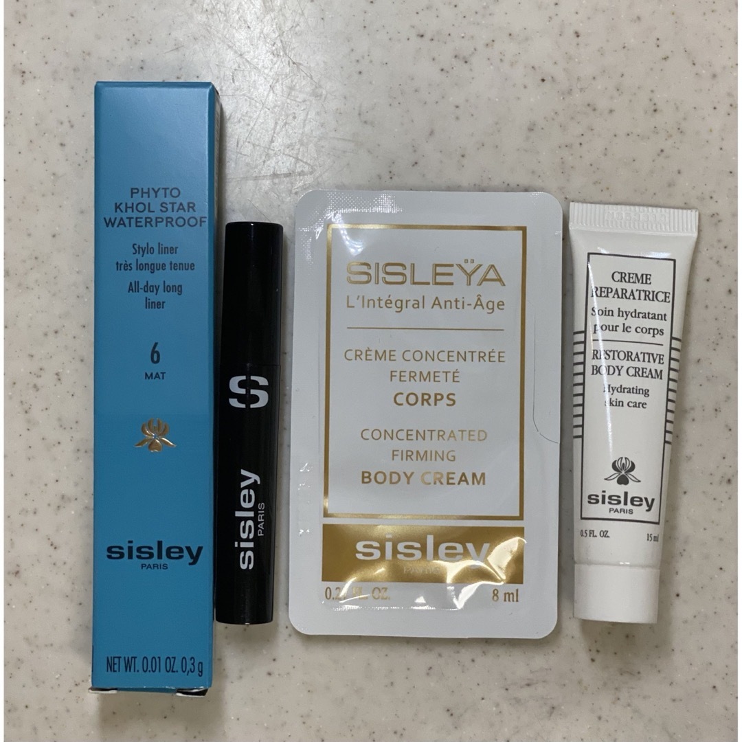 Sisley(シスレー)のシスレー　フィトコールスターN マット　6 箱未開封 コスメ/美容のベースメイク/化粧品(アイライナー)の商品写真