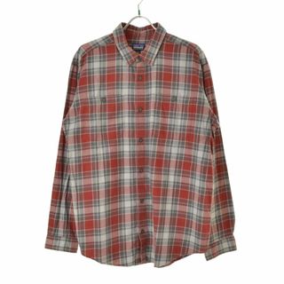 パタゴニア(patagonia)の【PATAGONIA】53837 PIMA COTTON SHIRT シャツ(シャツ)