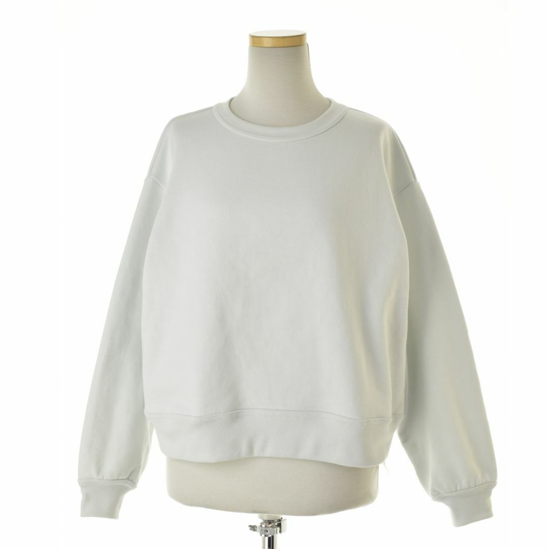 Ron Herman - 【RonHerman】3910900218 Cropped Sweatスウェット Ron Herman - 【RonHerman】3910900218 Cropped Sweatスウェット