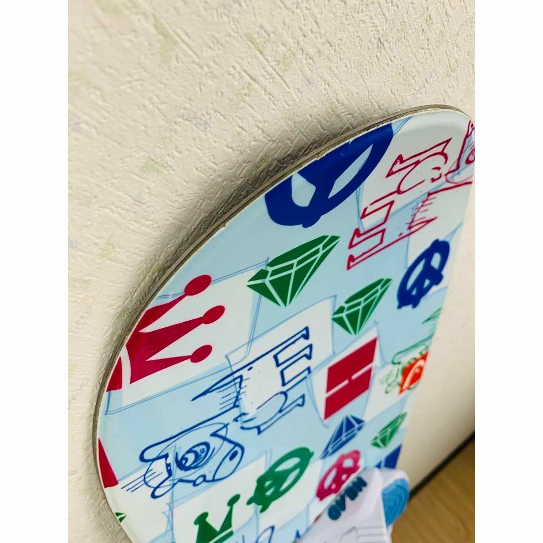HEAD - ジュニア スノーボード セット head 120cm ビンディング HEAD - ジュニア スノーボード セット head 120cm ビンディング