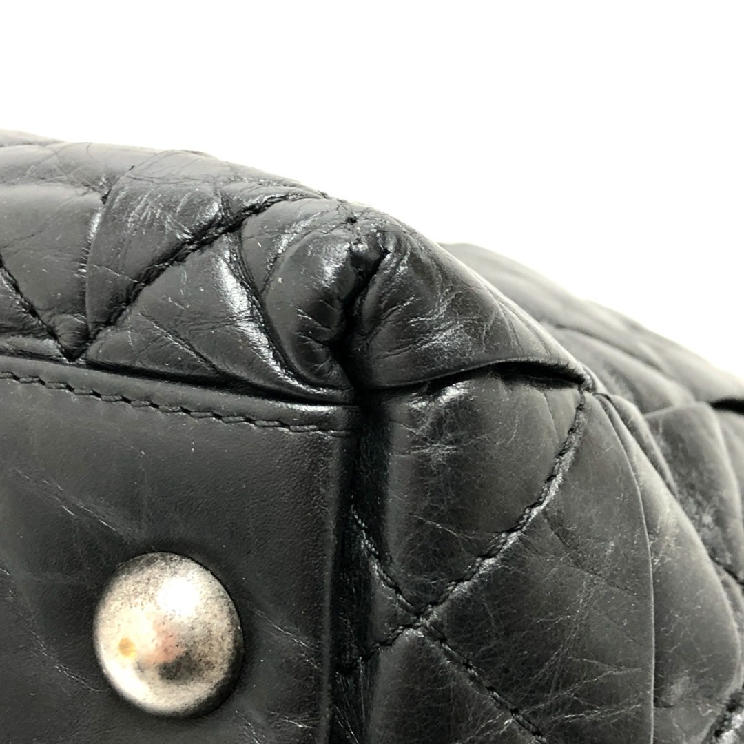 CHANEL - シャネル CHANEL CC ココマーク キルティング トート CHANEL - シャネル CHANEL CC ココマーク キルティング トート