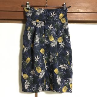 ダブルクローゼット(w closet)のW closet タイトスカート(ひざ丈スカート)