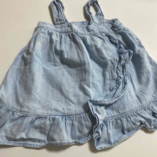 ベビーギャップ(babyGAP)のGAP デニムスカート(スカート)