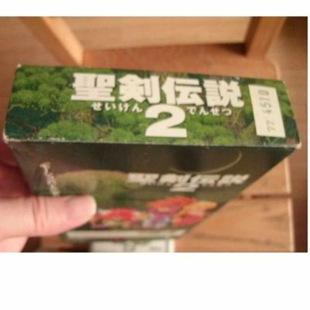 聖剣伝説2　スーパーファミコン エンタメ/ホビーのゲームソフト/ゲーム機本体(家庭用ゲームソフト)の商品写真