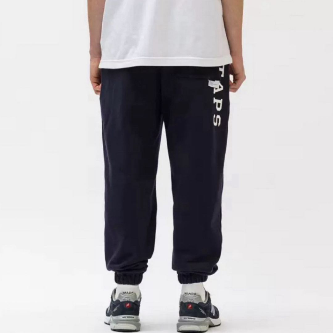 W)taps(ダブルタップス)のWTAPS スウェットパンツ COTTON.COLLEGE / Navy /XL メンズのパンツ(その他)の商品写真