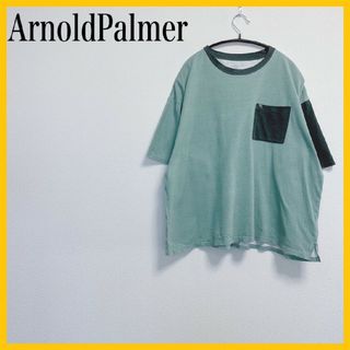 アーノルドパーマー(Arnold Palmer)の33ArnoldPalmer/アーノルドパーマー　半袖ティシャツ(Tシャツ(半袖/袖なし))