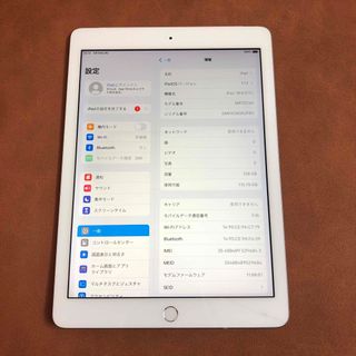 アイパッド(iPad)の7007 iPad6 第6世代 128GB SIMフリー(タブレット)