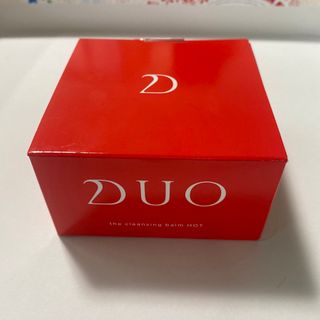 デュオ(DUO)のDUO クレンジングバームホット(クレンジング/メイク落とし)