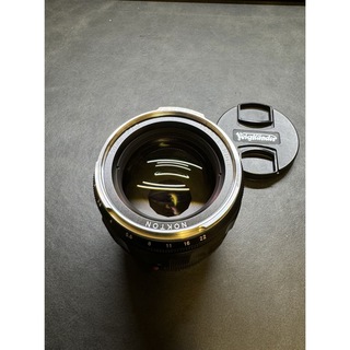 コシナ(COSINA)のVoigtlander Nokton 50mm F1.2(レンズ(単焦点))