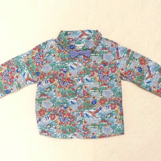 センスオブワンダー(sense of wonder)のセンスオブワンダー 蝶ネクタイ付きシャツ(Tシャツ/カットソー)