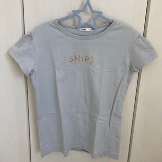 SHIPS - ships   Tシャツ　130  