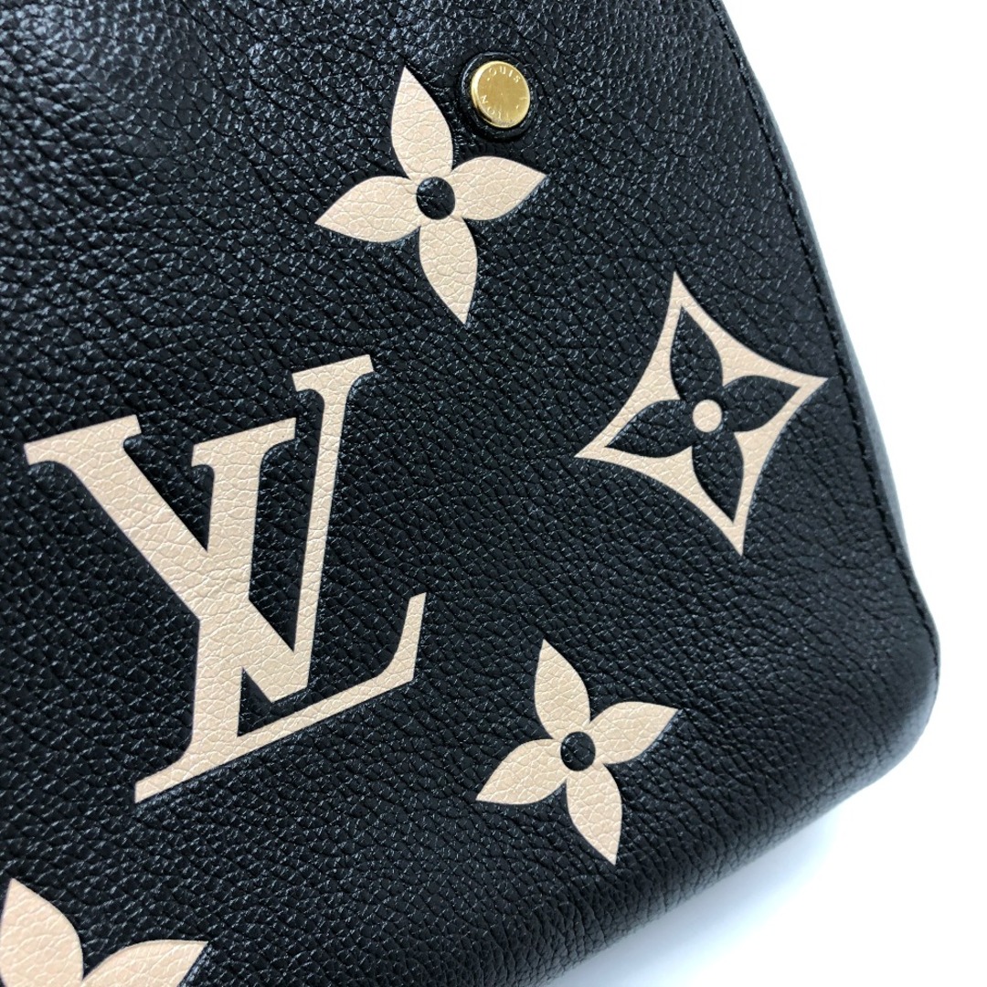 LOUIS VUITTON(ルイヴィトン)のルイヴィトン LOUIS VUITTON モンテーニュ BB M45778 モノグラムアンプラント 2WAYバッグ カバン 肩掛け 斜め掛け ショルダーバッグ ハンドバッグ モノグラムアンプラントレザー ブラック レディースのバッグ(ハンドバッグ)の商品写真