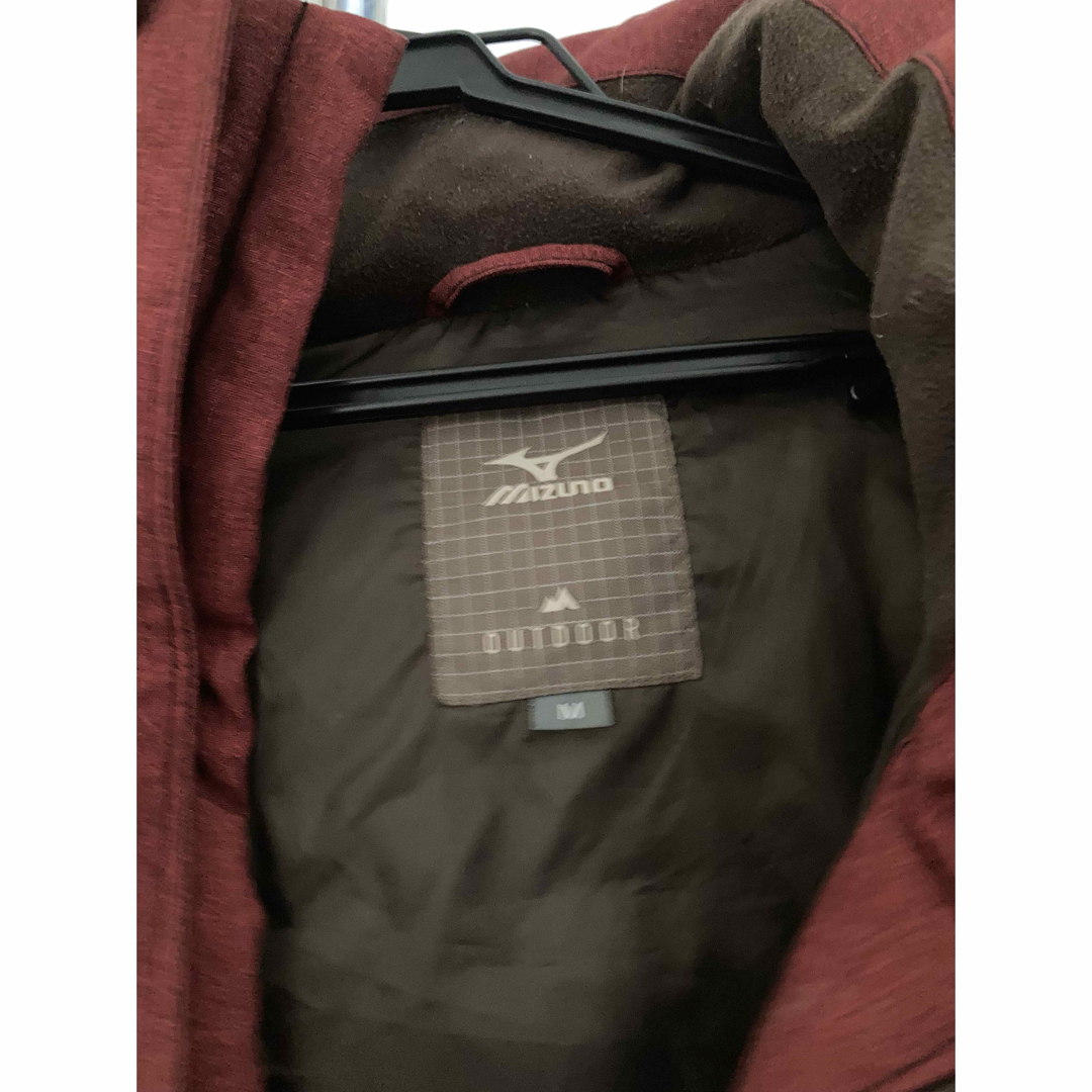 MIZUNO(ミズノ)のMIZUNO メンズのジャケット/アウター(ダウンベスト)の商品写真