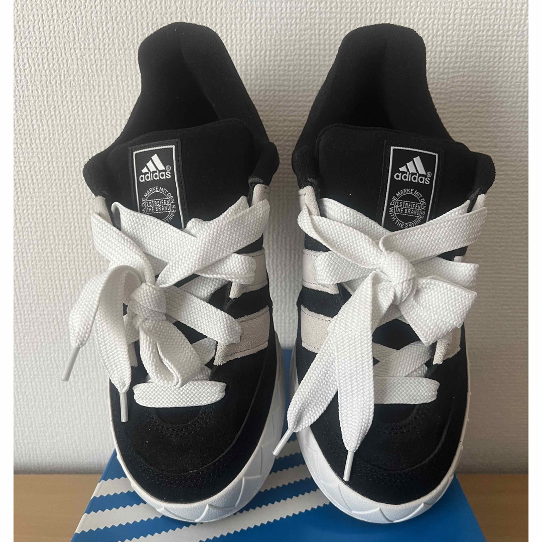 adidas(アディダス)のadidas originals ADIMATIC メンズの靴/シューズ(スニーカー)の商品写真