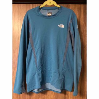 THE NORTH FACE - THE NORTH FACE L/S ENDURO CREW メンズS