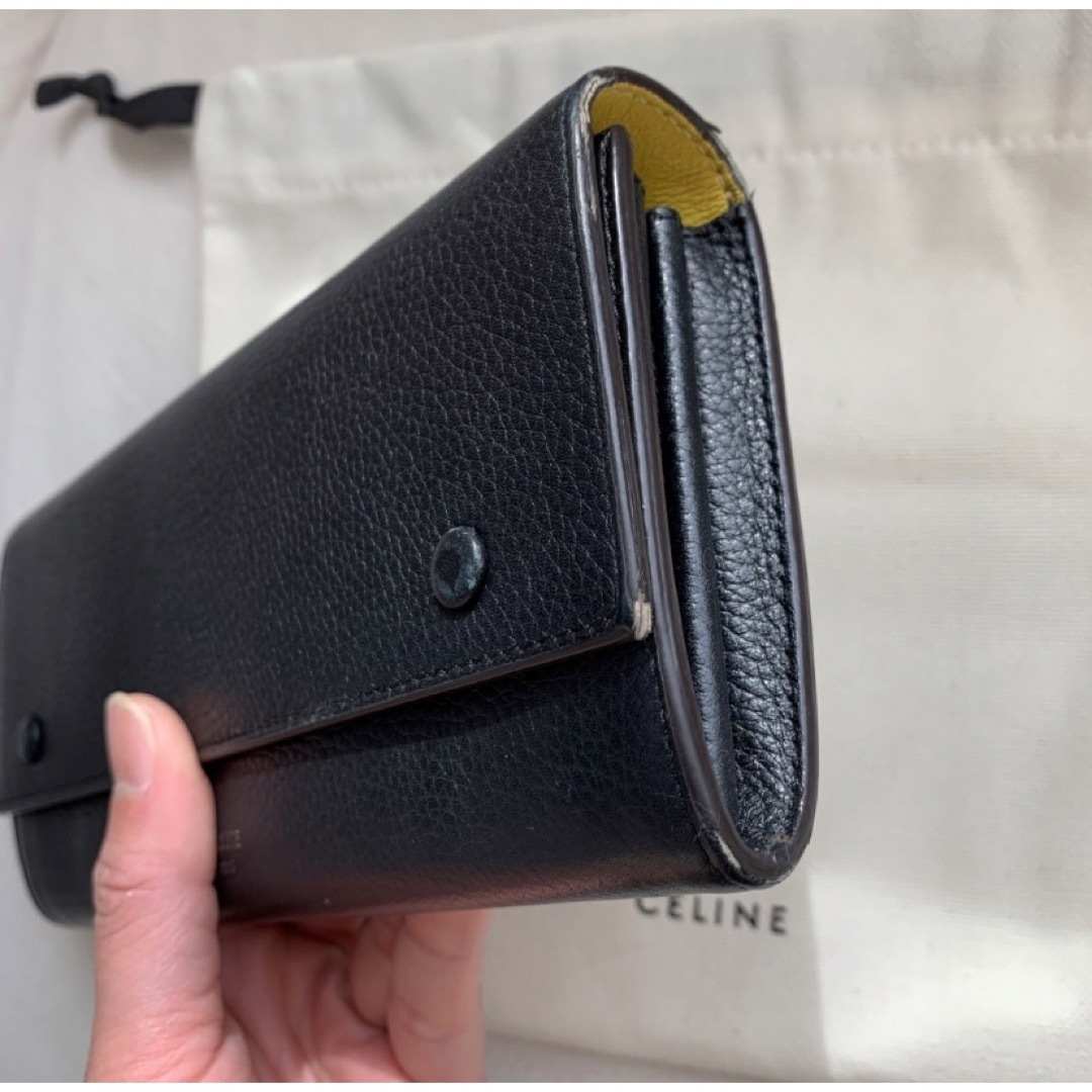 celine(セリーヌ)の【 送料込 】セリーヌ CELINE 長財布 レディースのファッション小物(財布)の商品写真