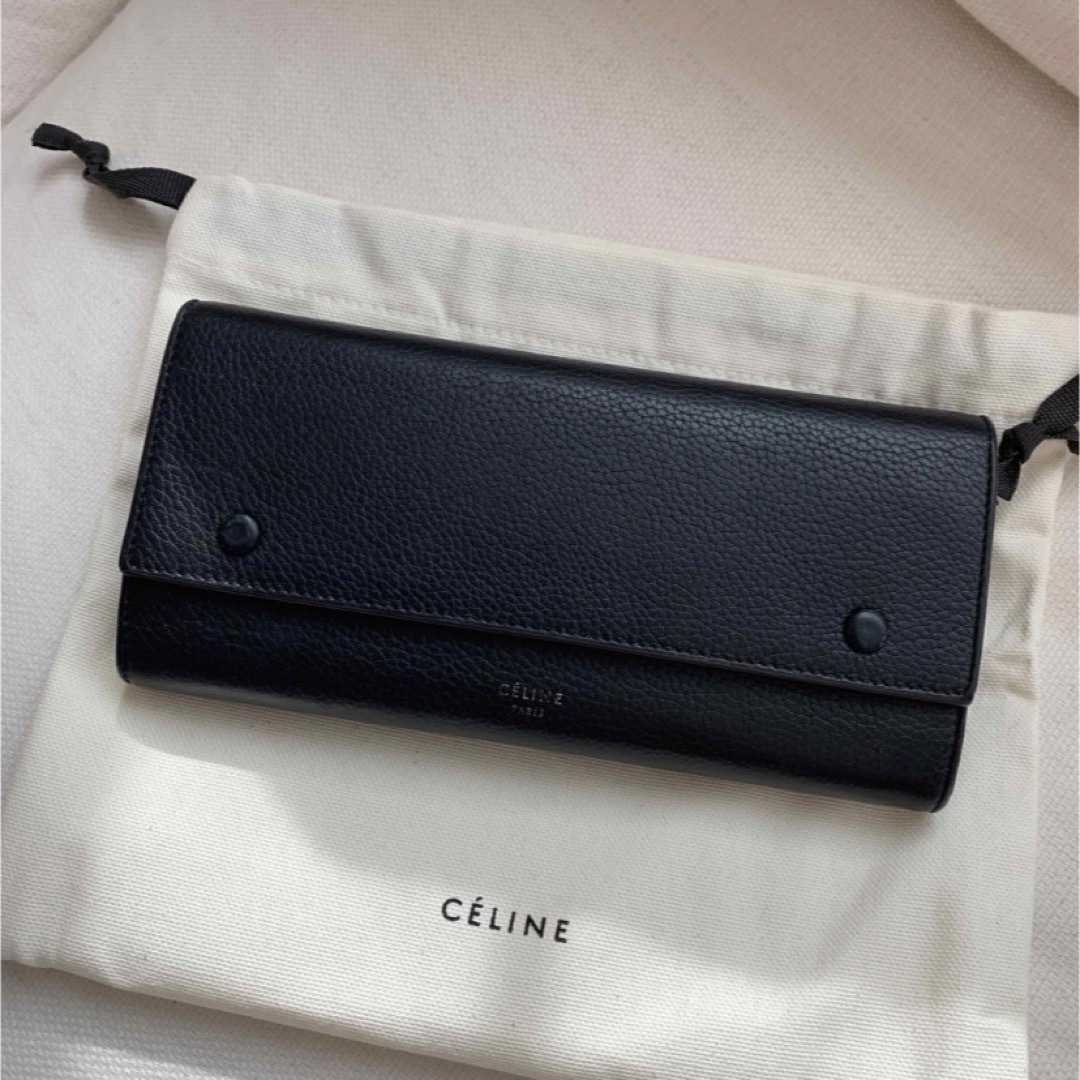 celine(セリーヌ)の【 送料込 】セリーヌ CELINE 長財布 レディースのファッション小物(財布)の商品写真