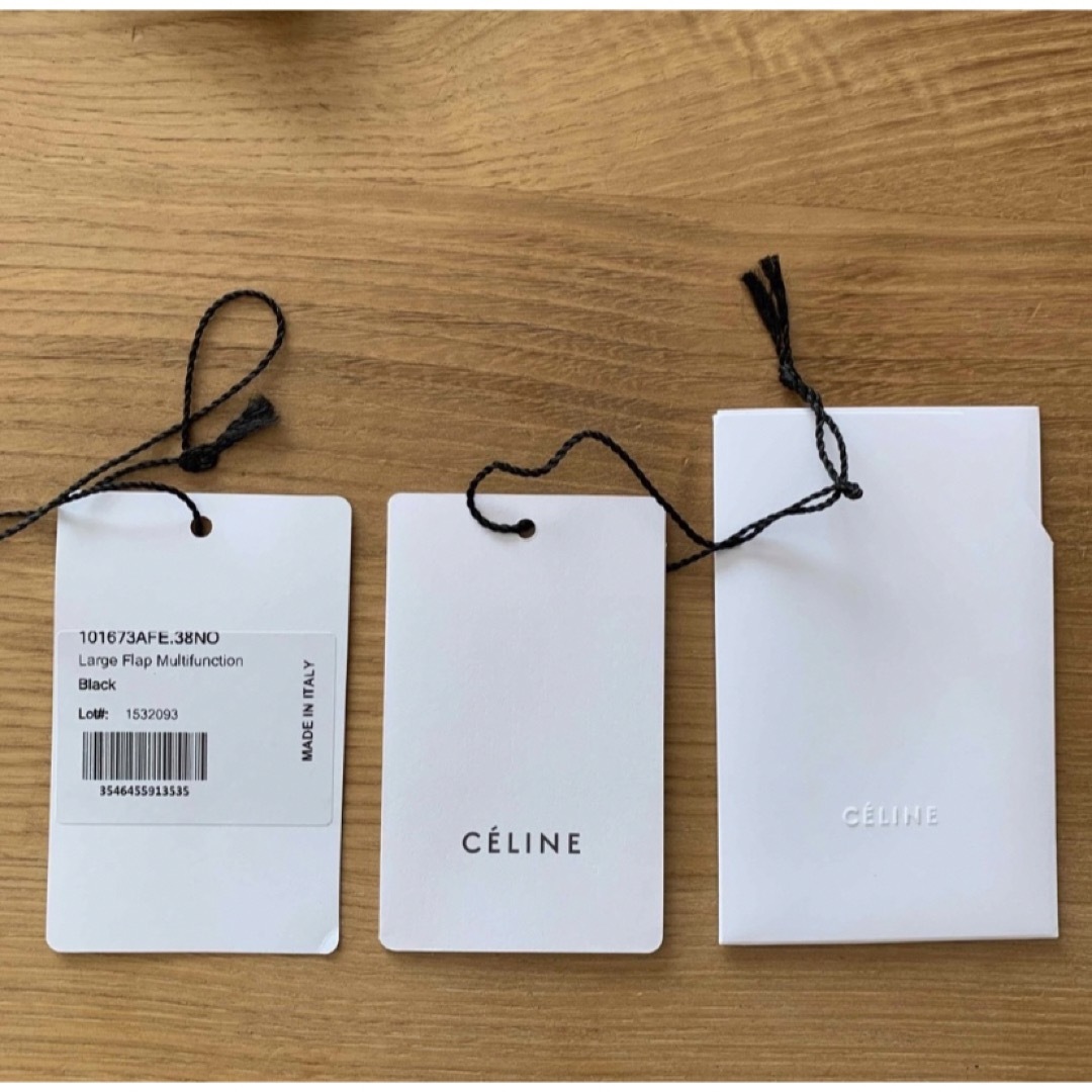 celine(セリーヌ)の【 送料込 】セリーヌ CELINE 長財布 レディースのファッション小物(財布)の商品写真