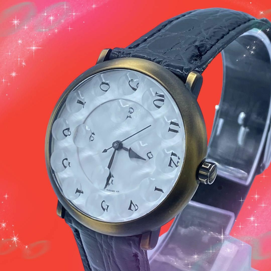 美品　JeanPaulGAULTIER 腕時計時計