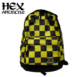 ヘックスアンチスタイル(HEX ANTISTYLE)のHEXANTISTYLE  ヘックス バックパック リュック デイパック(バッグパック/リュック)