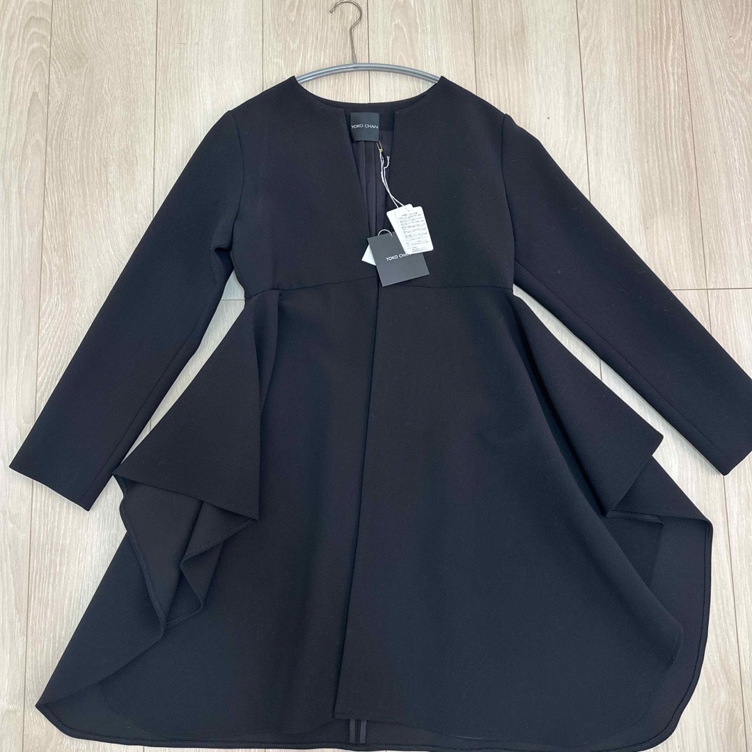 YOKO CHAN - ⭐︎期間限定お値下げ⭐︎新品 ヨーコチャン コート YOKO CHAN - ⭐︎期間限定お値下げ⭐︎新品 ヨーコチャン コート