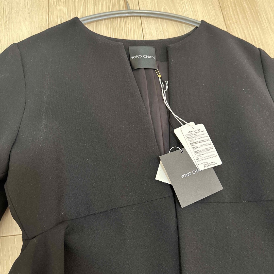 YOKO CHAN - ⭐︎期間限定お値下げ⭐︎新品 ヨーコチャン コート YOKO CHAN - ⭐︎期間限定お値下げ⭐︎新品 ヨーコチャン コート