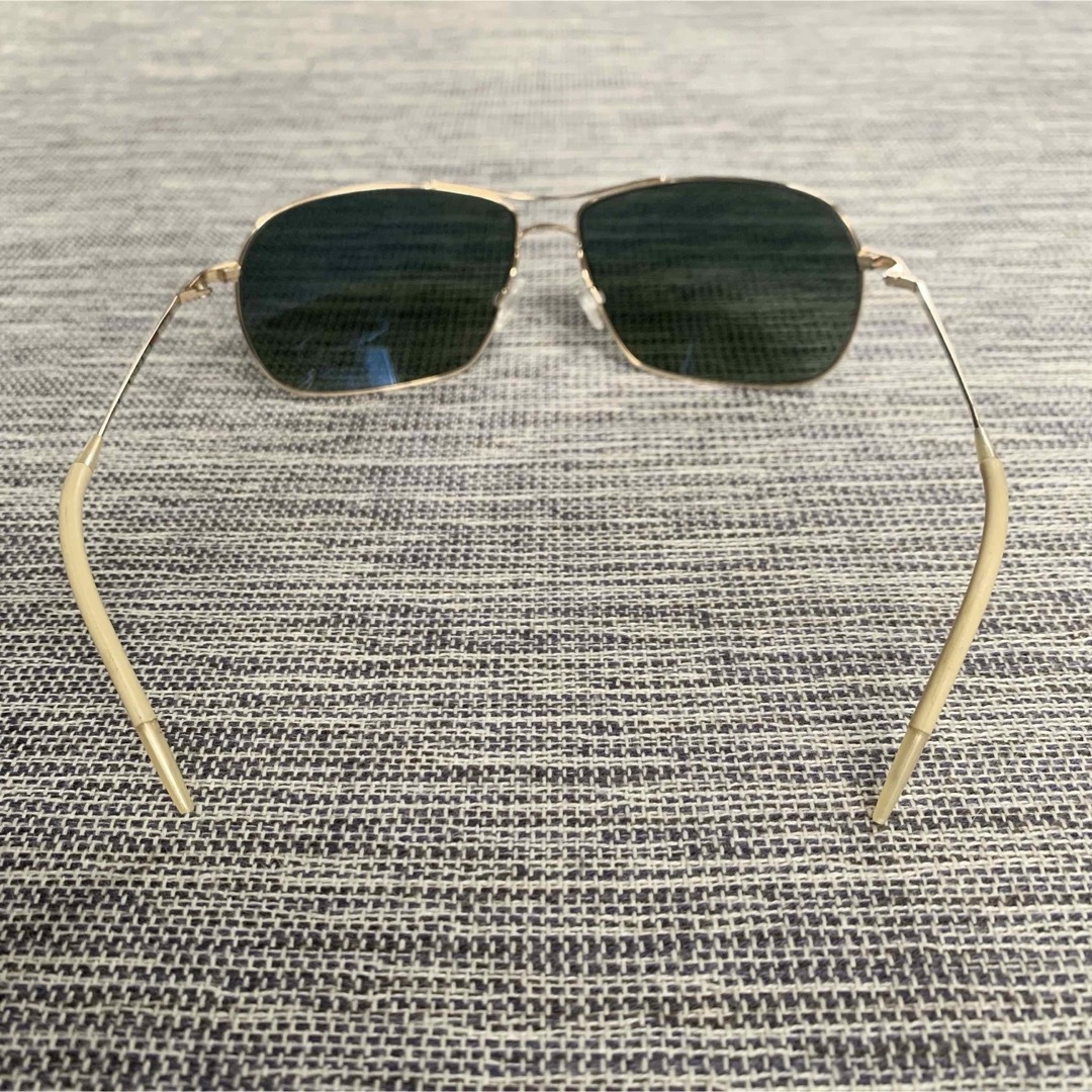 Oliver Peoples(オリバーピープルズ)のOLIVER PEOPLES Farell sunglasses メンズのファッション小物(サングラス/メガネ)の商品写真