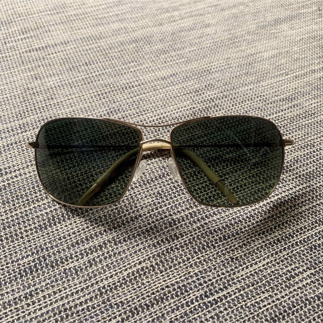 Oliver Peoples(オリバーピープルズ)のOLIVER PEOPLES Farell sunglasses メンズのファッション小物(サングラス/メガネ)の商品写真