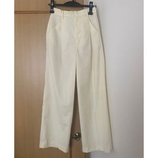 【美品】mystic スラックスパンツ