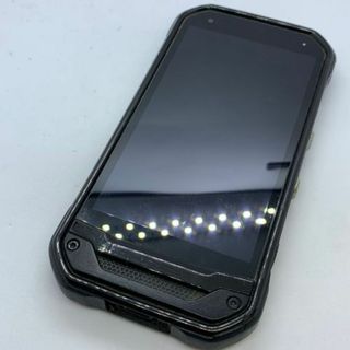 キョウセラ(京セラ)の【訳あり品】 TORQUE G03 au SIMロック解除済 KYV41 ブラック SIMロック解除済(スマートフォン本体)