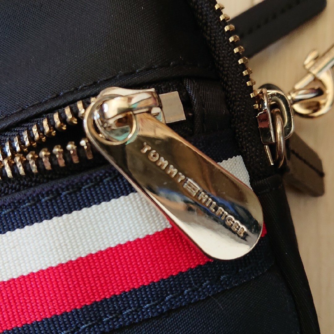 TOMMY HILFIGER(トミーヒルフィガー)の新品⭐Tommy Hilfiger バッグ レディースのバッグ(ショルダーバッグ)の商品写真