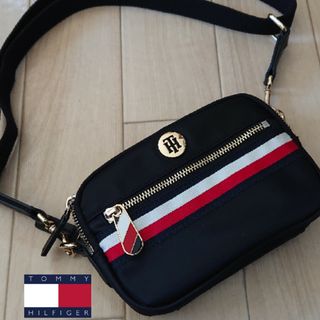 トミーヒルフィガー(TOMMY HILFIGER)の新品⭐Tommy Hilfiger バッグ(ショルダーバッグ)