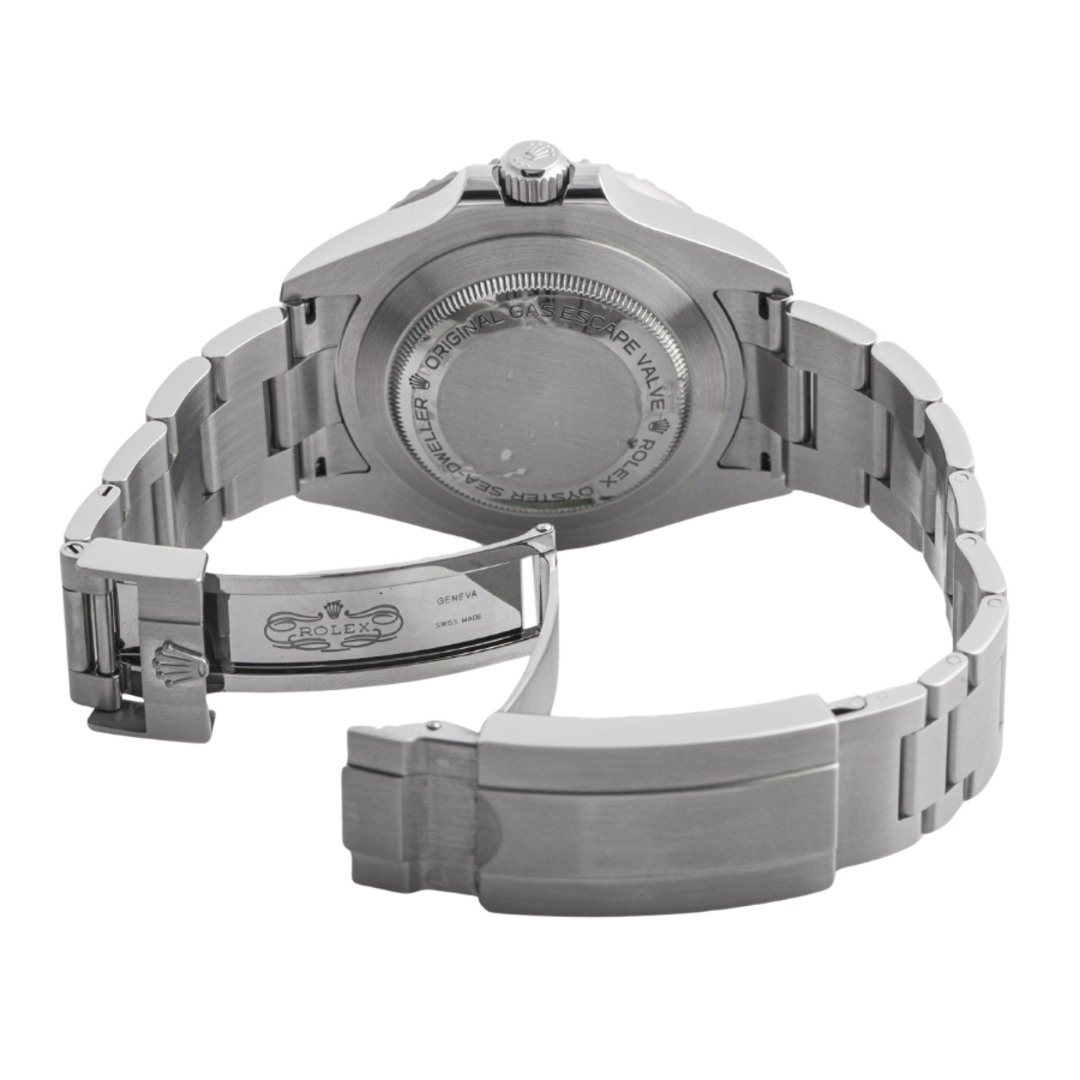 ROLEX(ロレックス)のROLEX ロレックス 赤シードゥエラー 126600 ノークラウン【中古】 メンズの時計(腕時計(アナログ))の商品写真