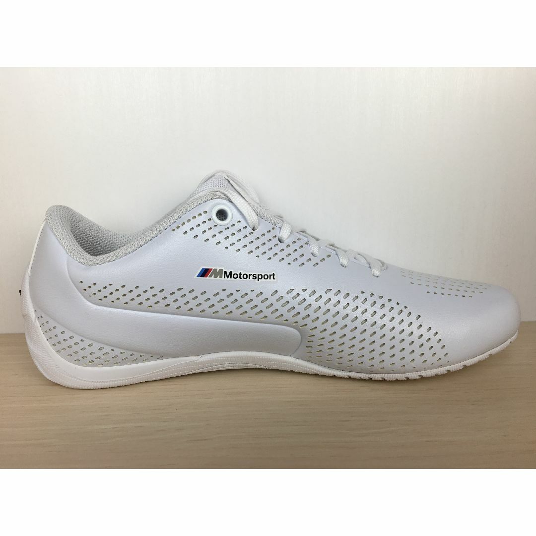 PUMA(プーマ)のプーマ BMW MMSドリフトキャット5 靴 26,5cm 新品 (881) メンズの靴/シューズ(スニーカー)の商品写真