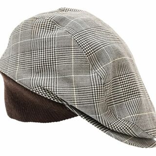バーバリー(BURBERRY)のBURBERRY GOLF (バーバリー ゴルフ) ハンチング帽 品番b24-3(ハンチング/ベレー帽)