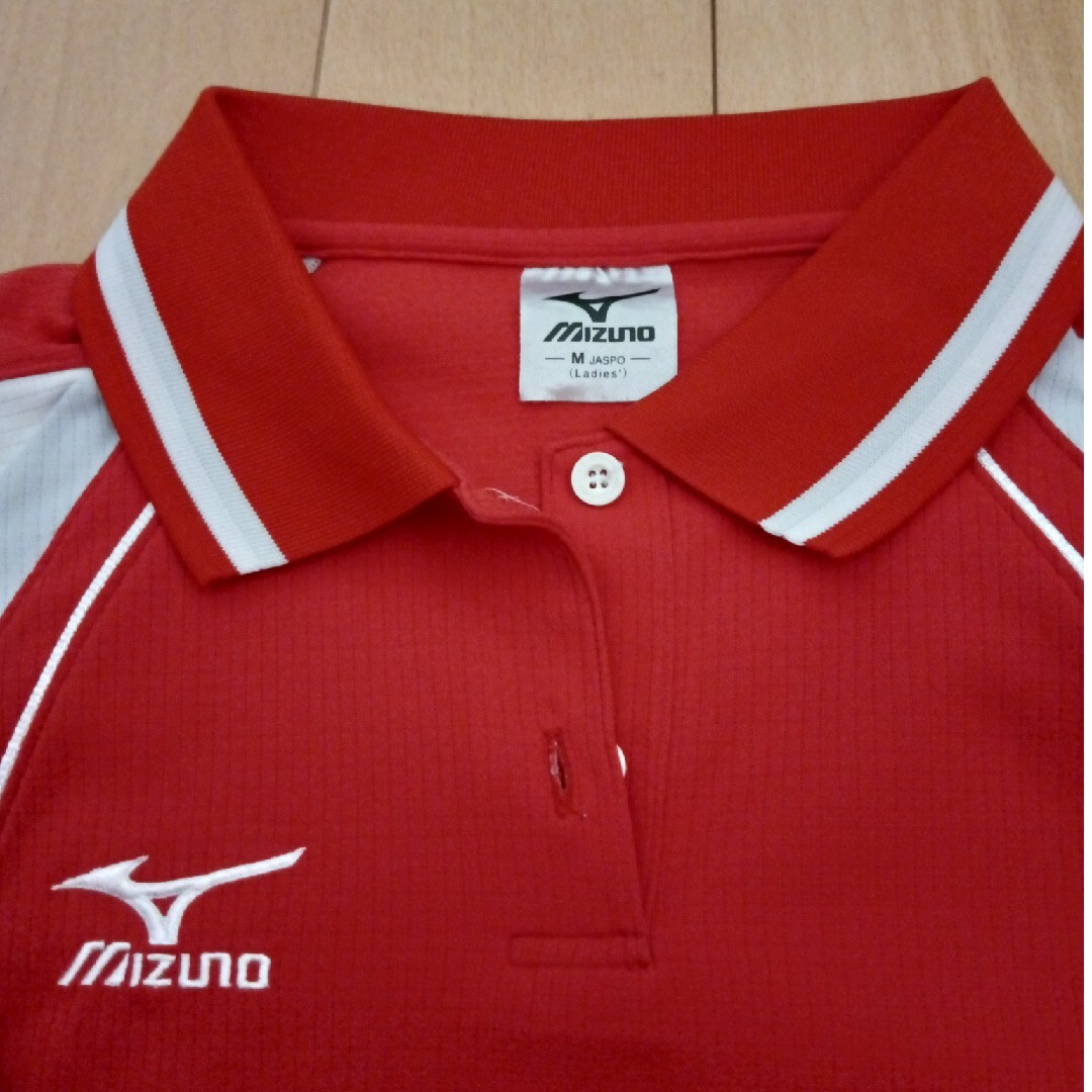 MIZUNO(ミズノ)のミズノ　ゲームシャツ　テニス　バドミントン スポーツ/アウトドアのテニス(ウェア)の商品写真