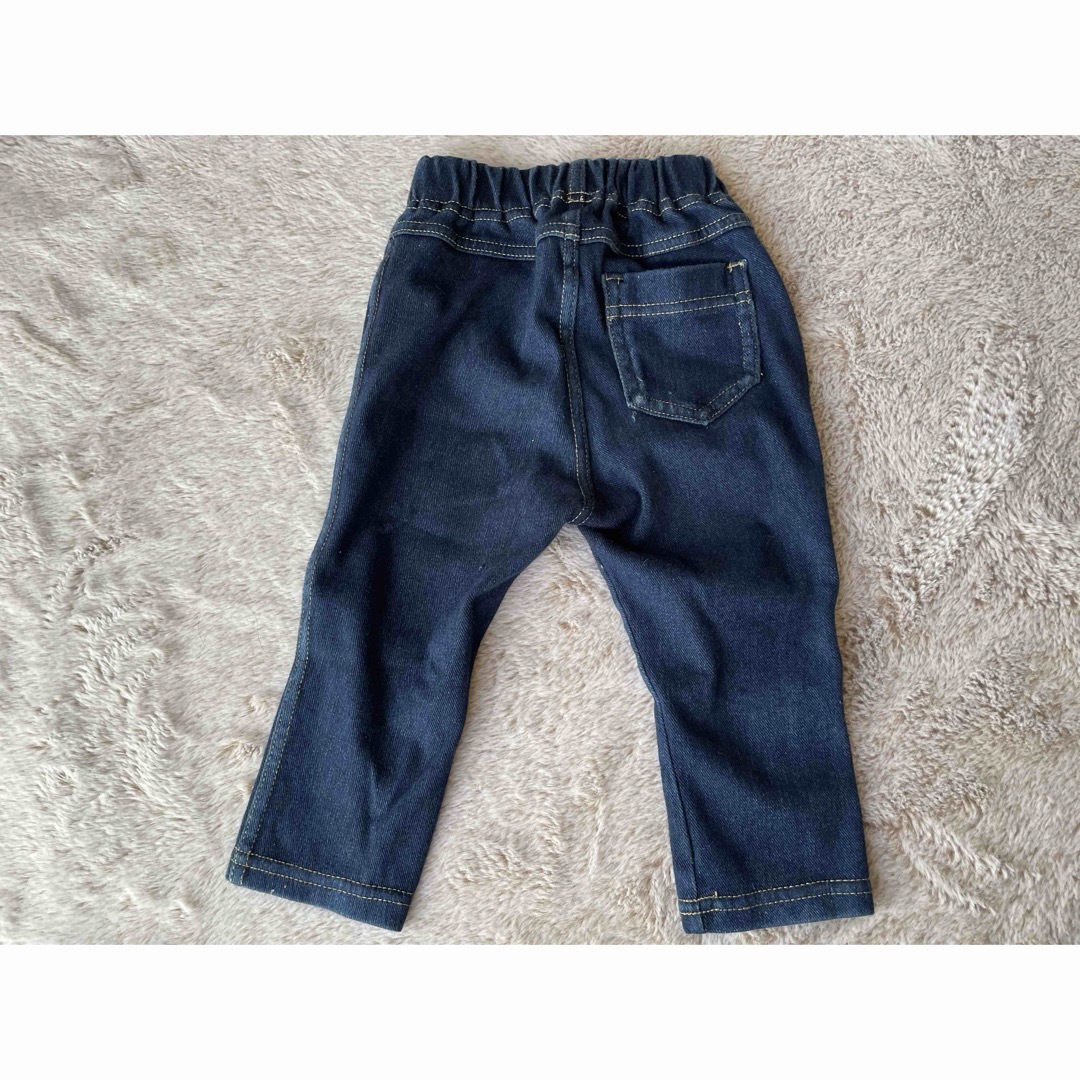 ズボン　パンツ　80 キッズ/ベビー/マタニティのベビー服(~85cm)(パンツ)の商品写真