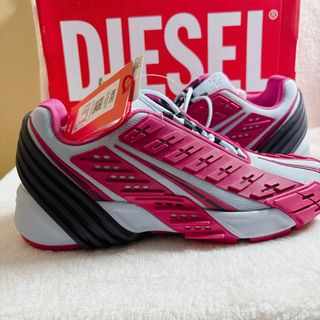 ディーゼル(DIESEL)のDIESEL　ディーゼル　スニーカー　S-PROTOTYPE LOW(スニーカー)