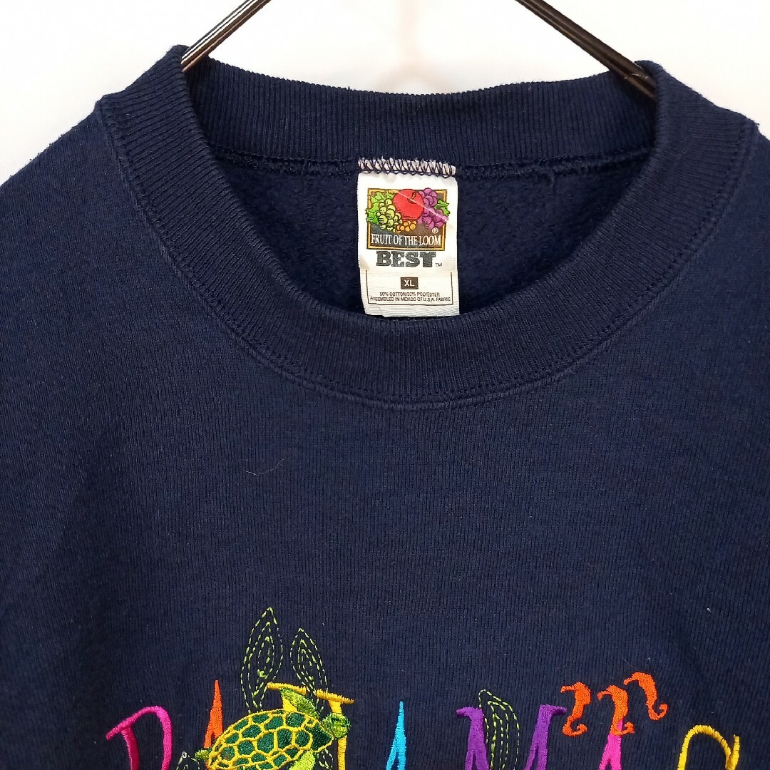 FRUIT OF THE LOOM - メキシコ製 フルーツオブザルーム FRUIT OF THE LOOM - メキシコ製 フルーツオブザルーム