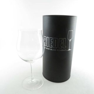 リーデル(RIEDEL)の美品 RIEDEL リーデル ソムリエ ブルゴーニュグランクリュ ワイングラス SO1050G (グラス/カップ)