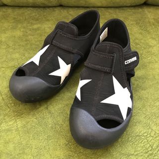 コンバース(CONVERSE)のコンバース　キッズ　サンダル　21cm(サンダル)