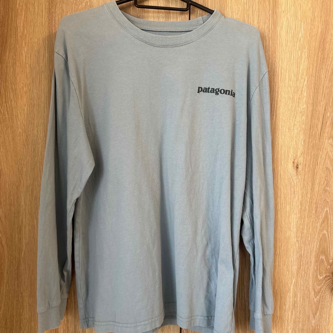 patagonia(パタゴニア)のパタゴニア　Tシャツ レディースのトップス(シャツ/ブラウス(長袖/七分))の商品写真