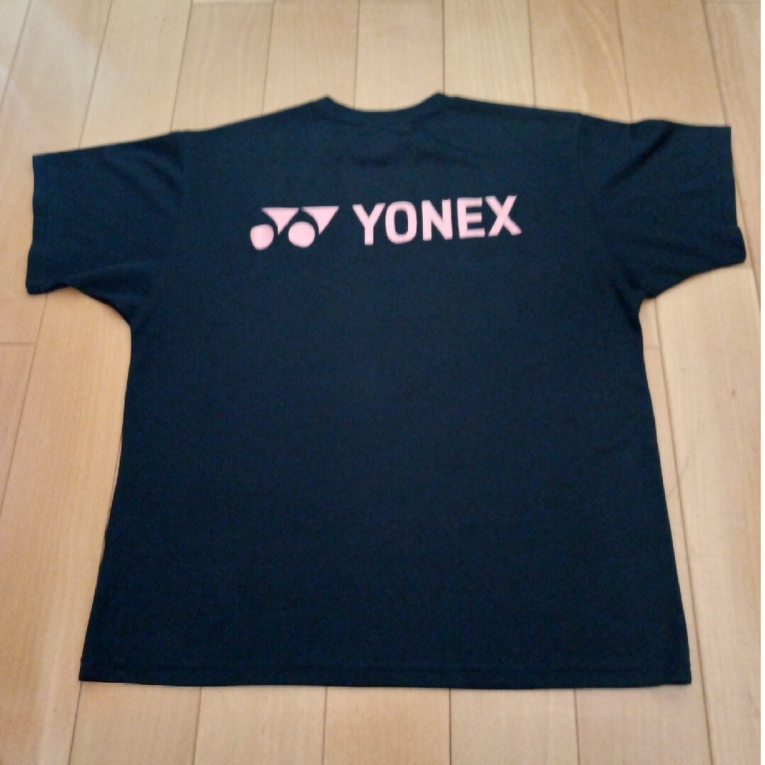 YONEX(ヨネックス)のヨネックス　Ｔシャツ　ユニセックスＳ スポーツ/アウトドアのテニス(ウェア)の商品写真
